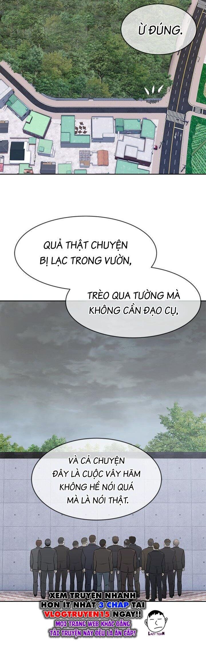 Đội Trưởng Lính Đánh Thuê Chap 217 - Next Chap 218