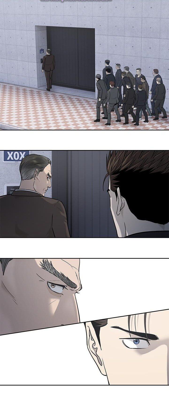 Đội Trưởng Lính Đánh Thuê Chap 217 - Next Chap 218