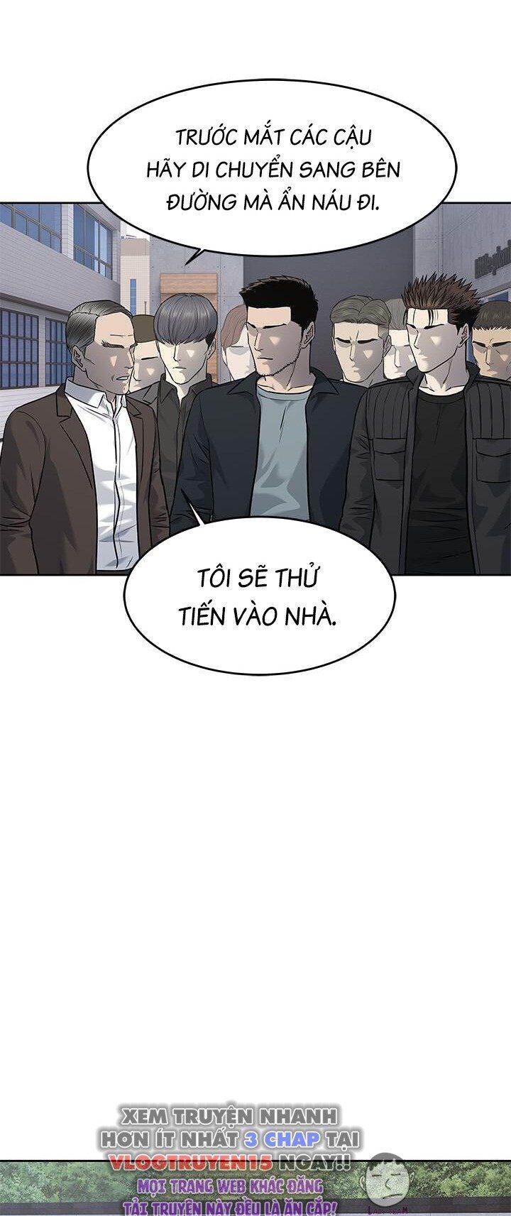 Đội Trưởng Lính Đánh Thuê Chap 217 - Next Chap 218
