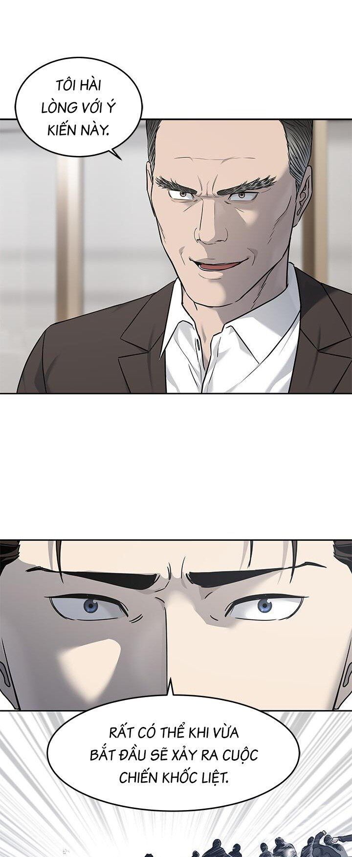 Đội Trưởng Lính Đánh Thuê Chap 217 - Next Chap 218