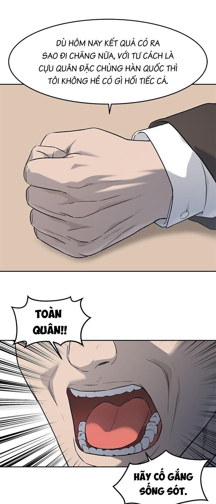 Đội Trưởng Lính Đánh Thuê Chap 217 - Next Chap 218