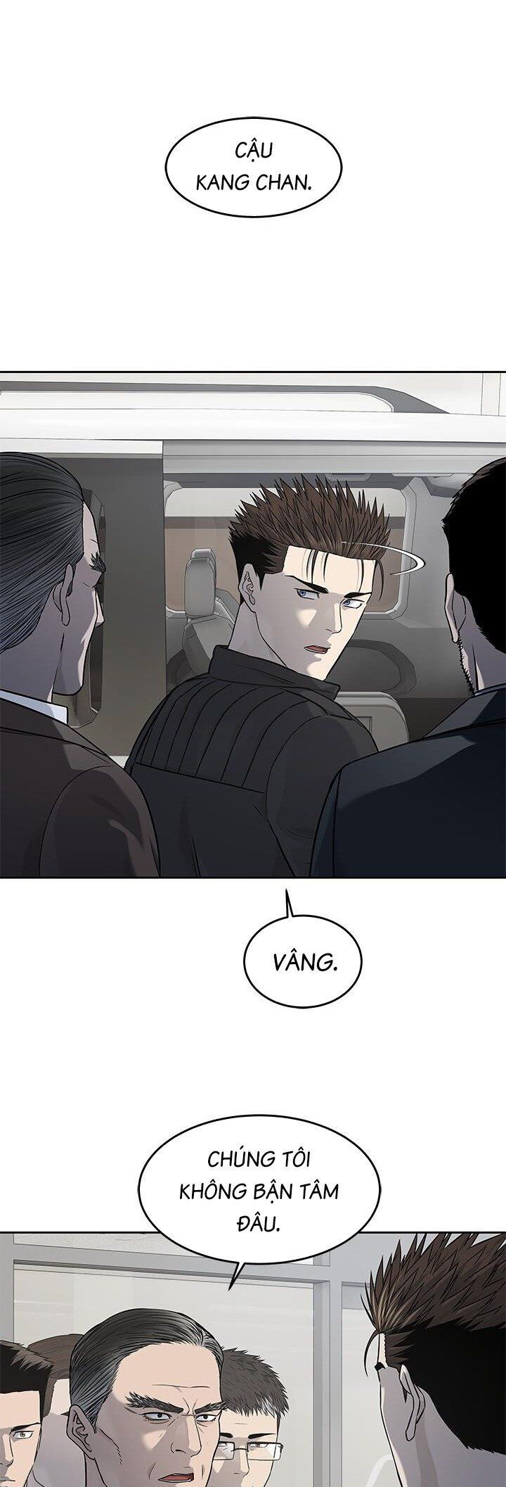 Đội Trưởng Lính Đánh Thuê Chap 217 - Next Chap 218