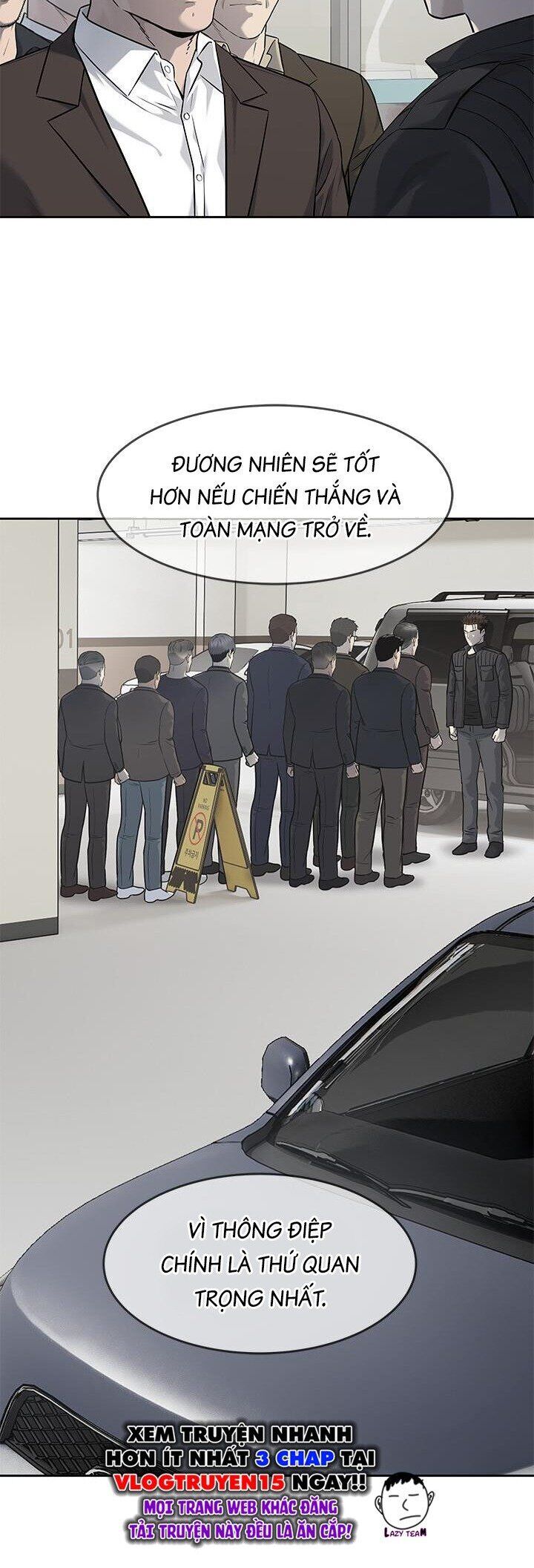 Đội Trưởng Lính Đánh Thuê Chap 217 - Next Chap 218