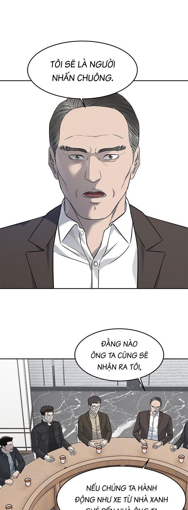 Đội Trưởng Lính Đánh Thuê Chap 217 - Next Chap 218