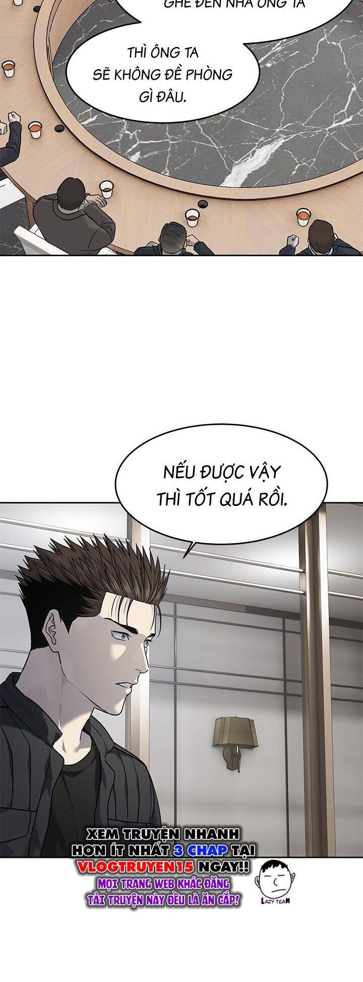 Đội Trưởng Lính Đánh Thuê Chap 217 - Next Chap 218