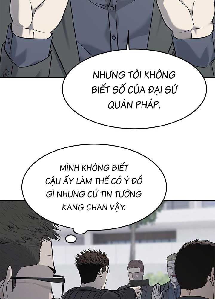 Đội Trưởng Lính Đánh Thuê Chap 218 - Next Chap 219