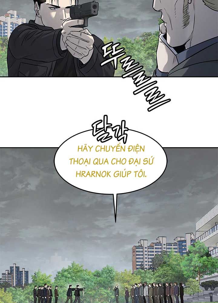 Đội Trưởng Lính Đánh Thuê Chap 218 - Next Chap 219