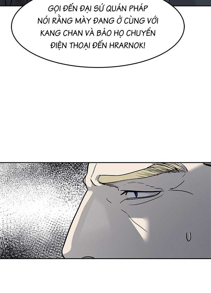 Đội Trưởng Lính Đánh Thuê Chap 218 - Next Chap 219