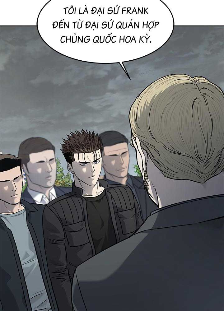 Đội Trưởng Lính Đánh Thuê Chap 218 - Next Chap 219