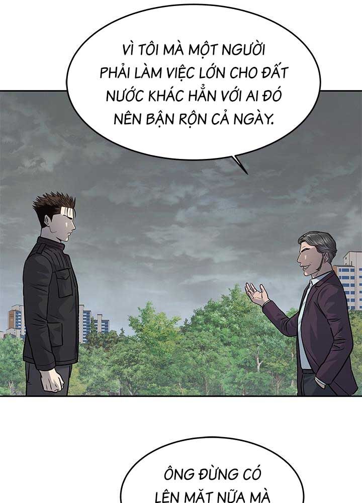 Đội Trưởng Lính Đánh Thuê Chap 218 - Next Chap 219