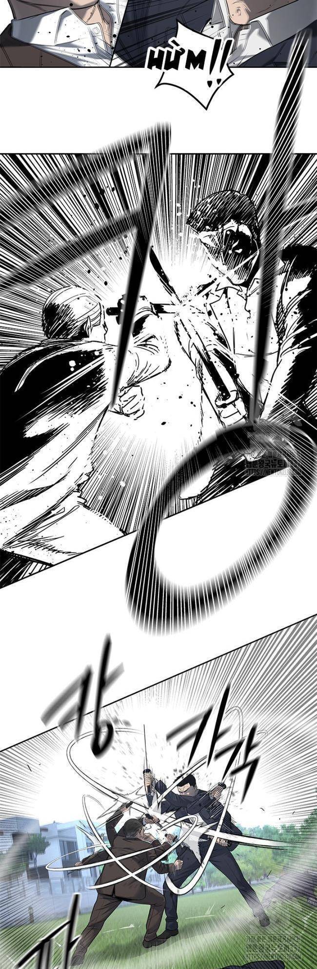 Đội Trưởng Lính Đánh Thuê Chap 221 - Next Chap 222