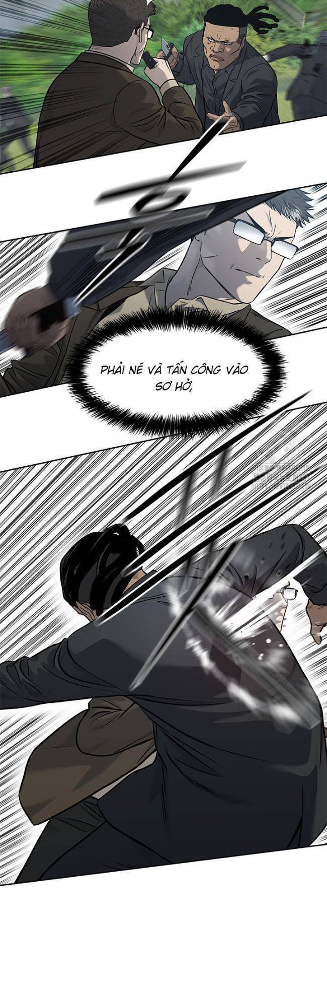 Đội Trưởng Lính Đánh Thuê Chap 221 - Next Chap 222