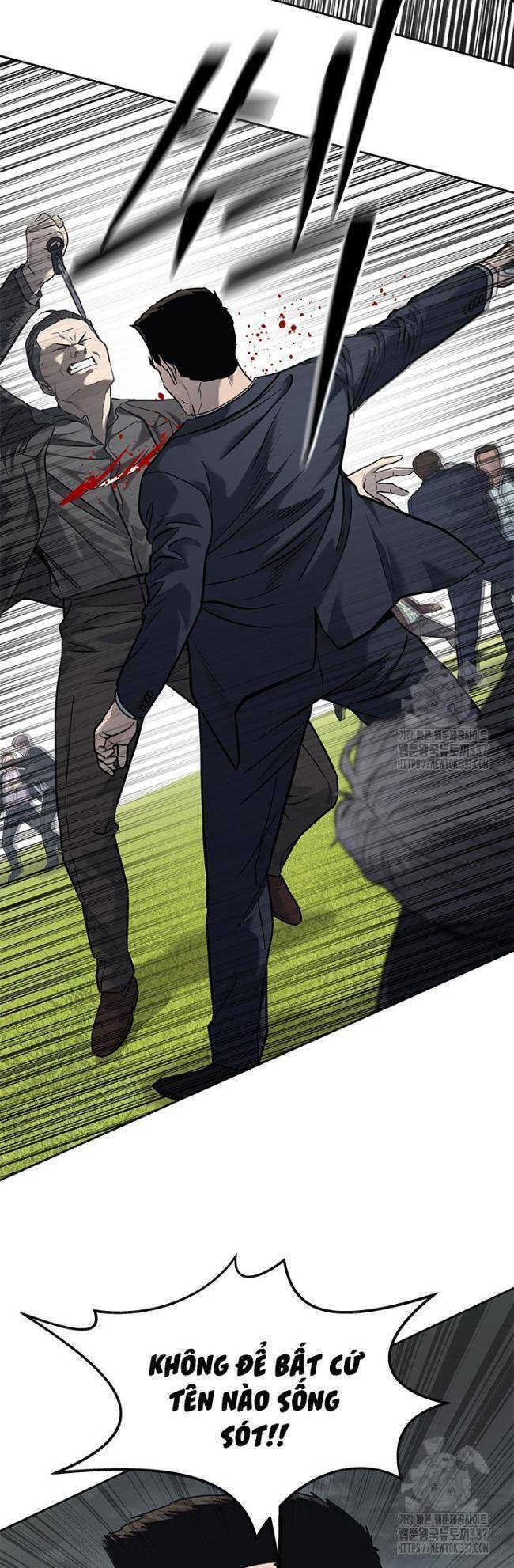 Đội Trưởng Lính Đánh Thuê Chap 221 - Next Chap 222
