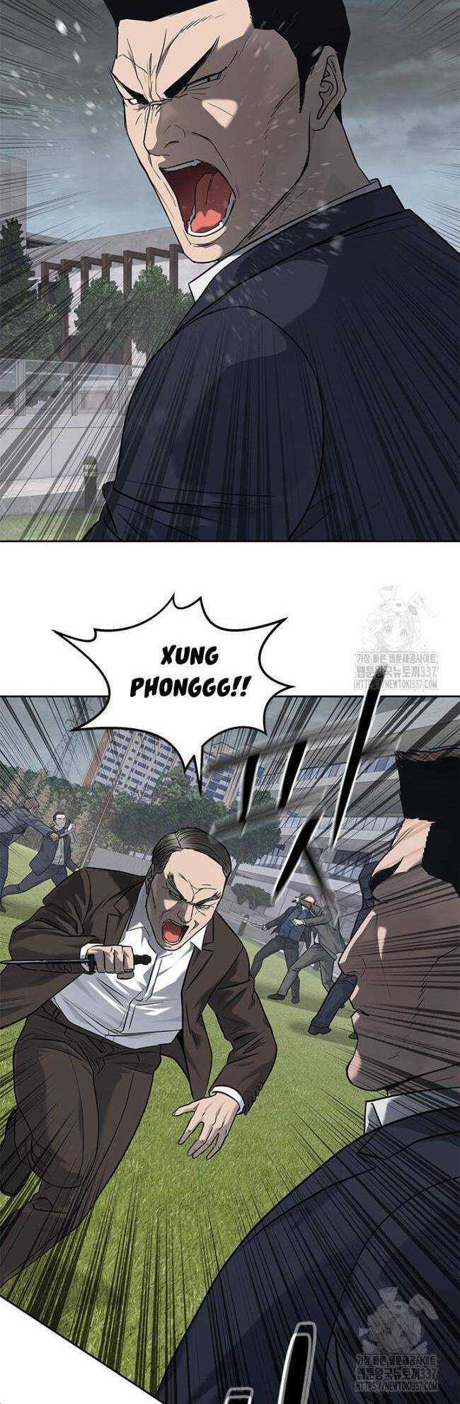 Đội Trưởng Lính Đánh Thuê Chap 221 - Next Chap 222
