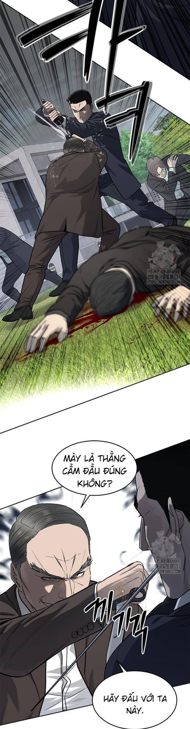 Đội Trưởng Lính Đánh Thuê Chap 221 - Next Chap 222