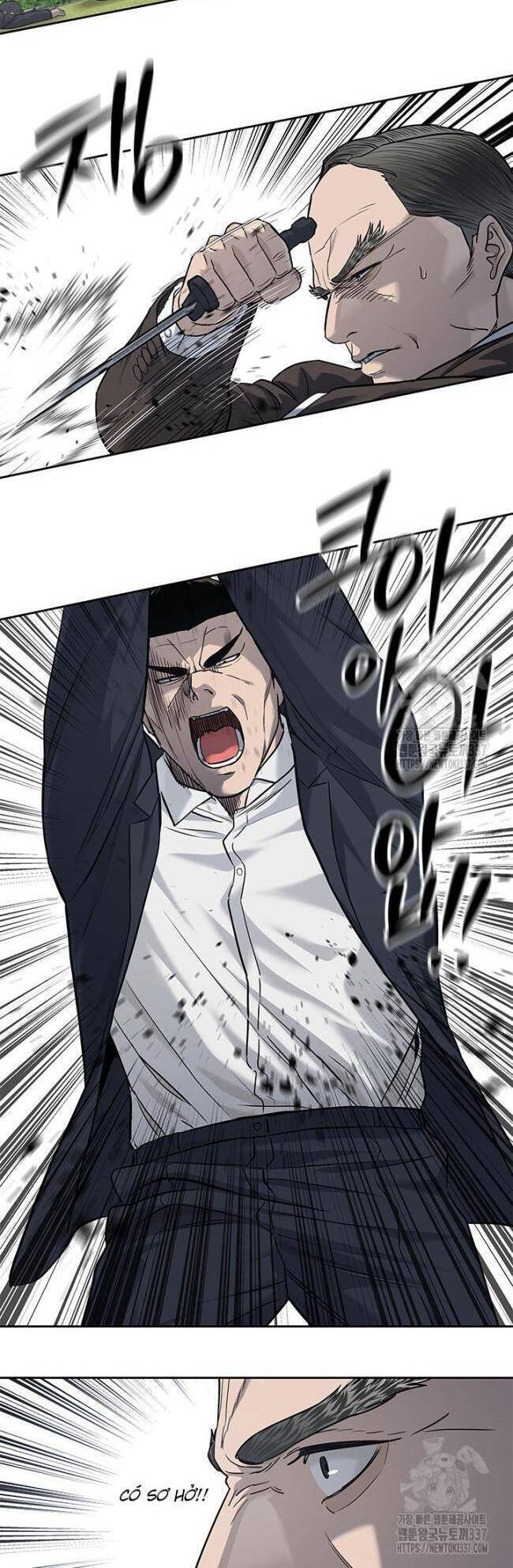 Đội Trưởng Lính Đánh Thuê Chap 221 - Next Chap 222