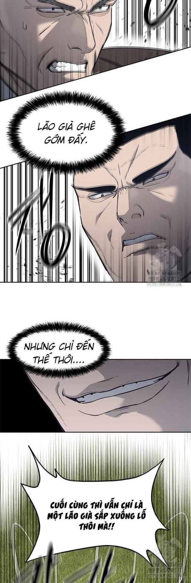 Đội Trưởng Lính Đánh Thuê Chap 221 - Next Chap 222