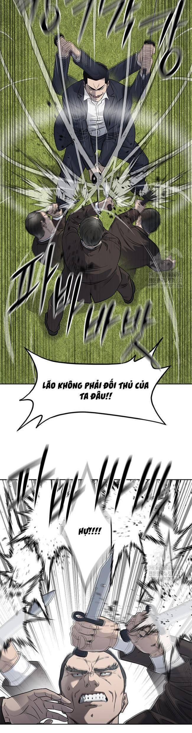 Đội Trưởng Lính Đánh Thuê Chap 221 - Next Chap 222