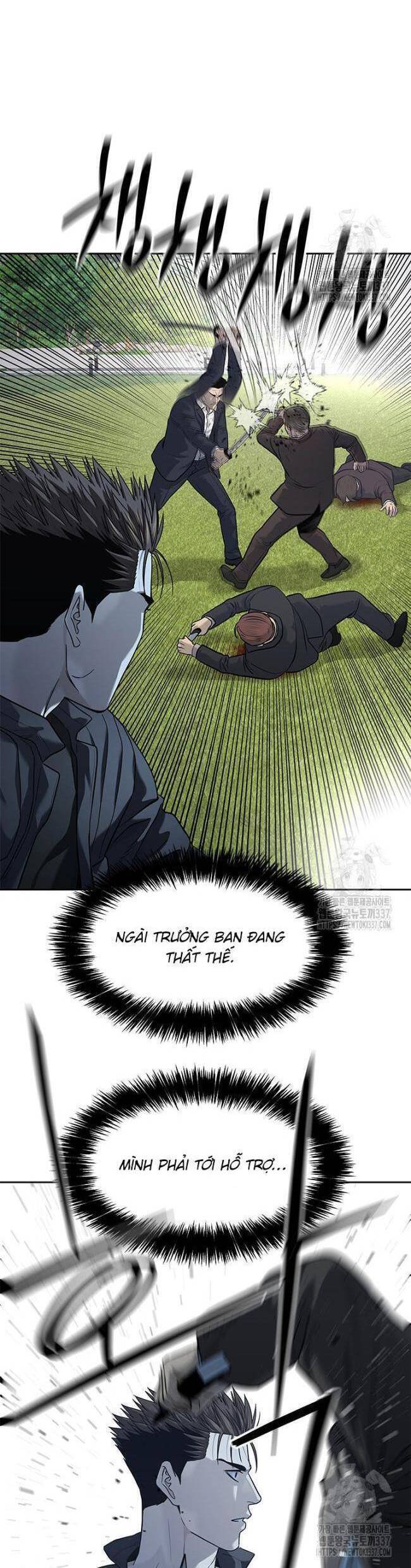 Đội Trưởng Lính Đánh Thuê Chap 221 - Next Chap 222