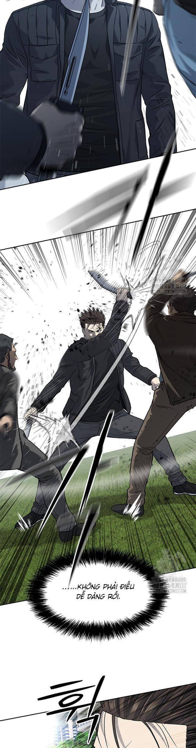 Đội Trưởng Lính Đánh Thuê Chap 221 - Next Chap 222