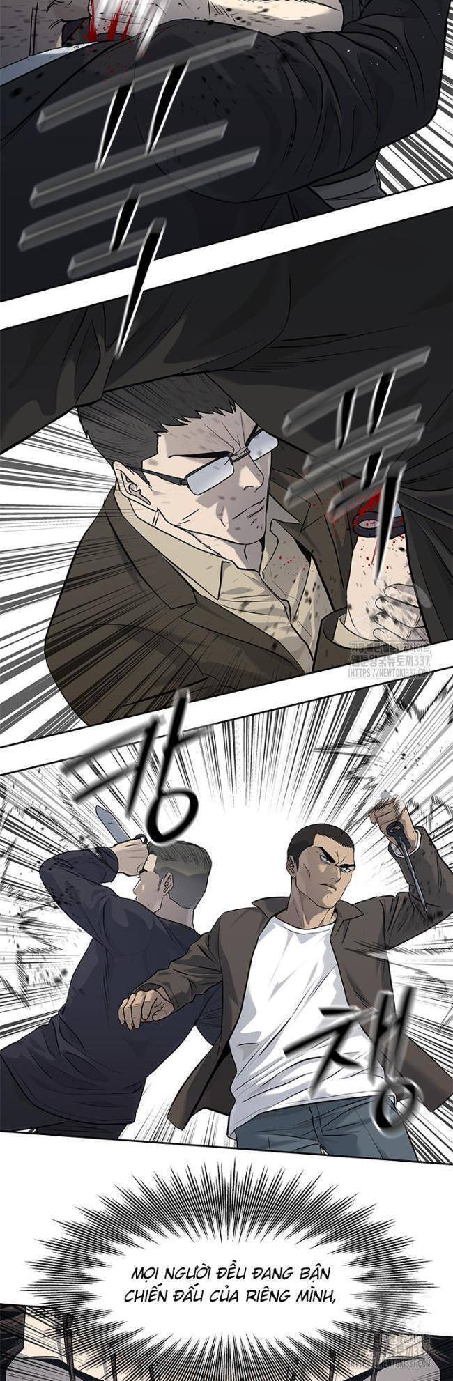 Đội Trưởng Lính Đánh Thuê Chap 221 - Next Chap 222