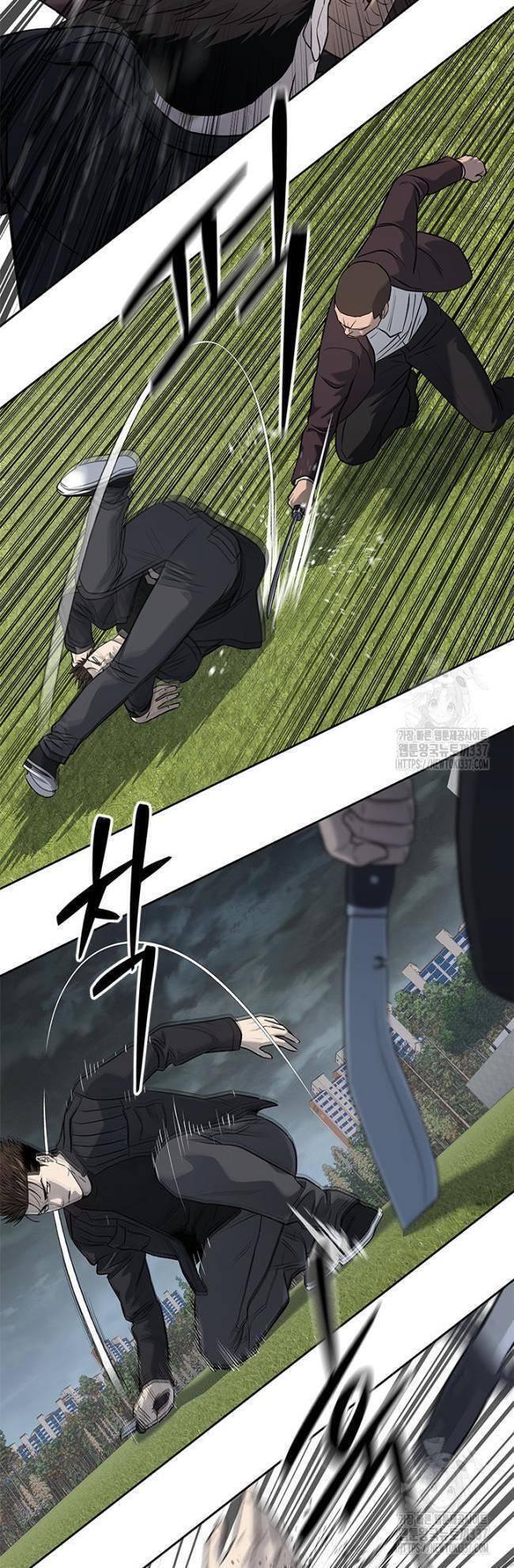 Đội Trưởng Lính Đánh Thuê Chap 221 - Next Chap 222