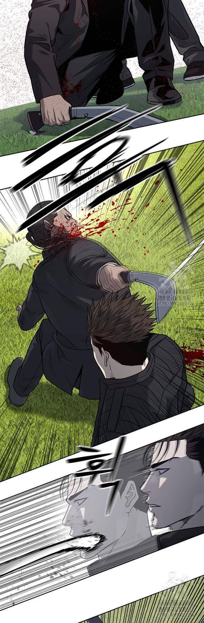Đội Trưởng Lính Đánh Thuê Chap 221 - Next Chap 222