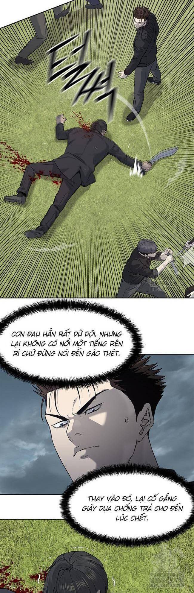 Đội Trưởng Lính Đánh Thuê Chap 221 - Next Chap 222