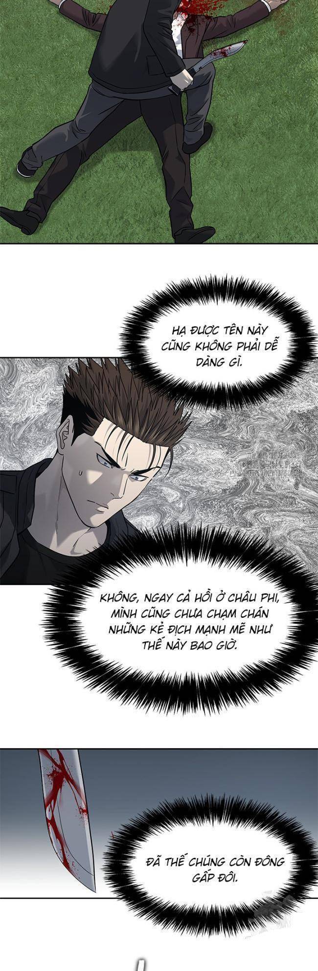 Đội Trưởng Lính Đánh Thuê Chap 221 - Next Chap 222