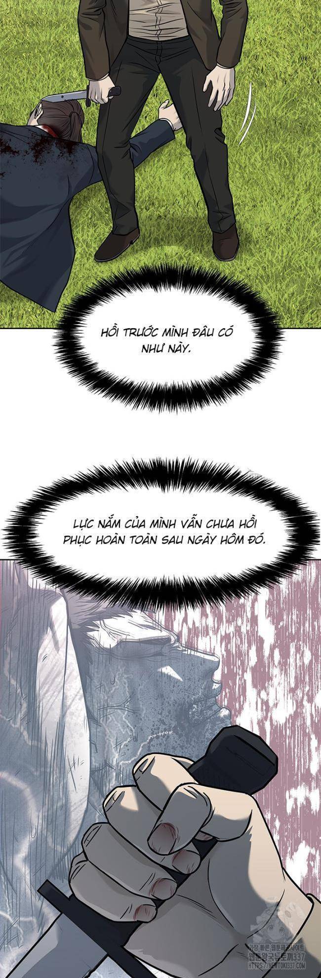 Đội Trưởng Lính Đánh Thuê Chap 221 - Next Chap 222