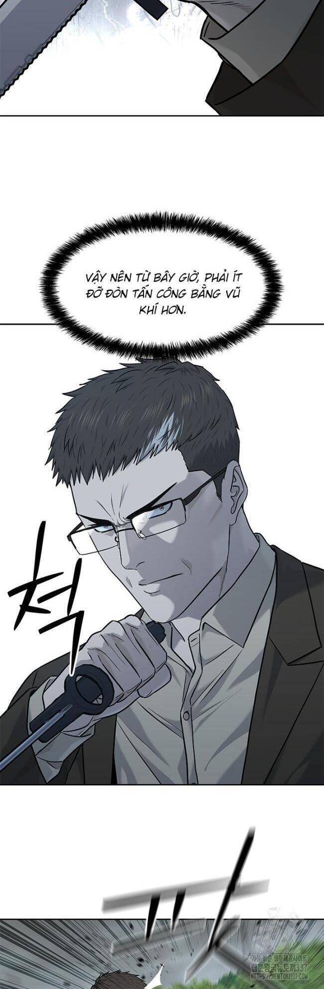 Đội Trưởng Lính Đánh Thuê Chap 221 - Next Chap 222