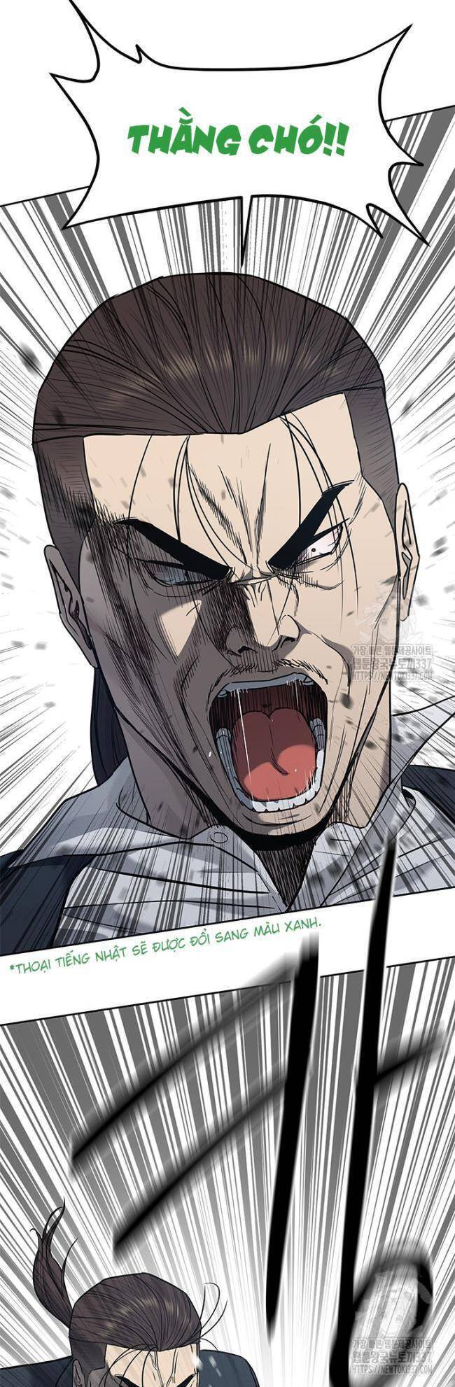 Đội Trưởng Lính Đánh Thuê Chap 221 - Next Chap 222