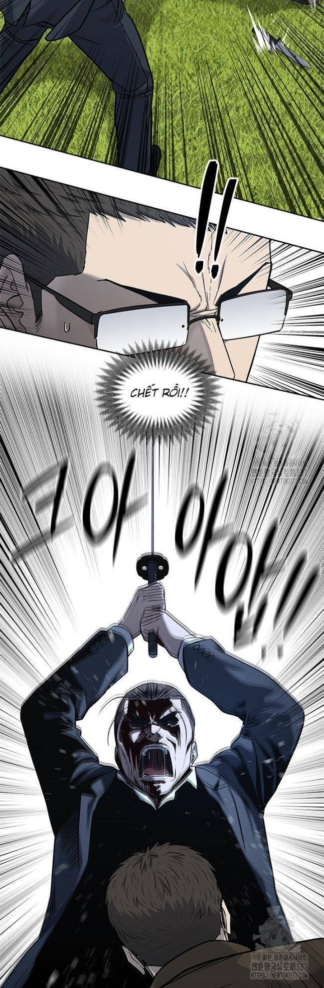 Đội Trưởng Lính Đánh Thuê Chap 221 - Next Chap 222