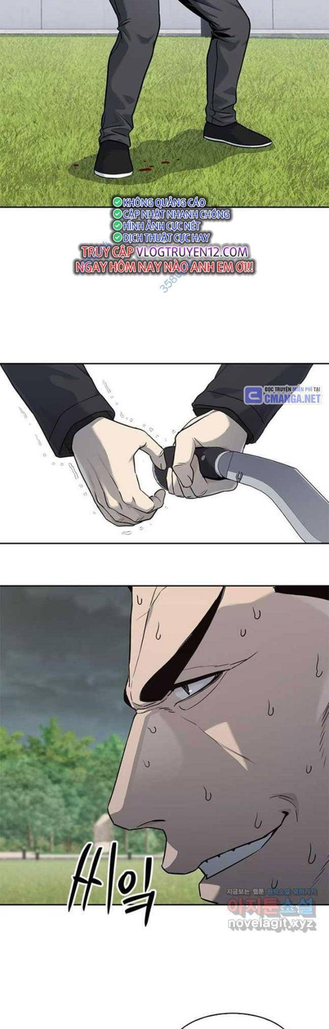 Đội Trưởng Lính Đánh Thuê Chap 223 - Next Chap 224