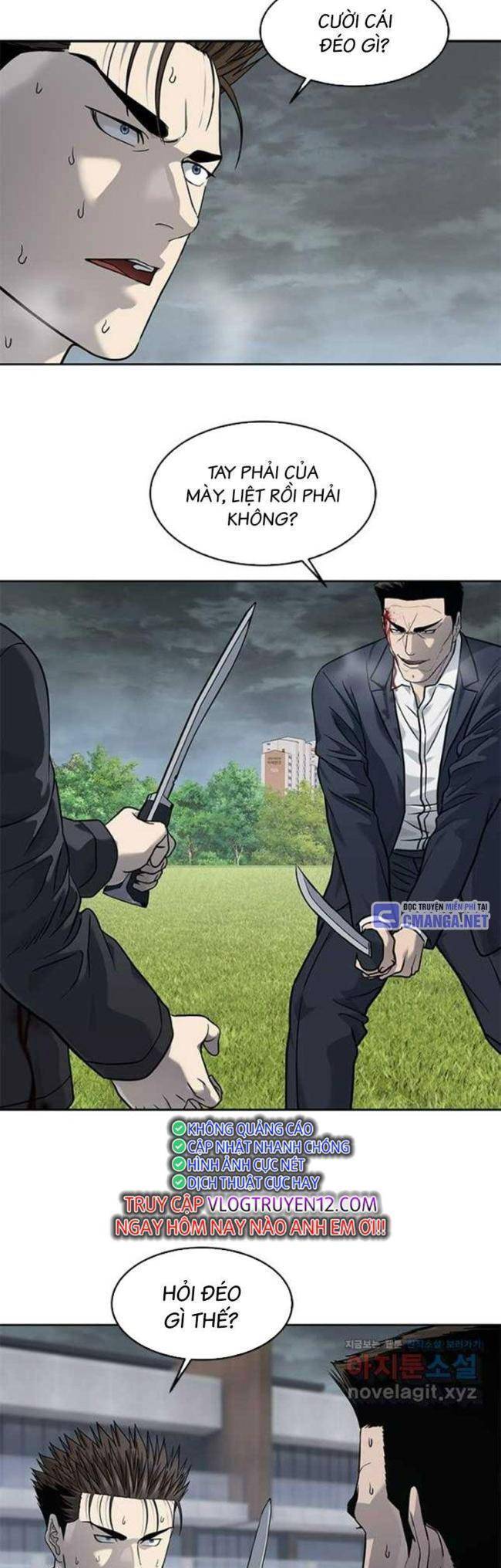 Đội Trưởng Lính Đánh Thuê Chap 223 - Next Chap 224