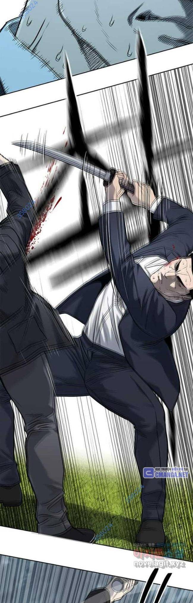 Đội Trưởng Lính Đánh Thuê Chap 223 - Next Chap 224