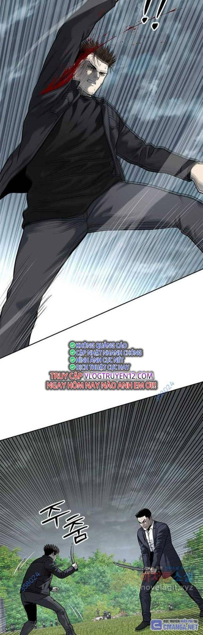 Đội Trưởng Lính Đánh Thuê Chap 223 - Next Chap 224