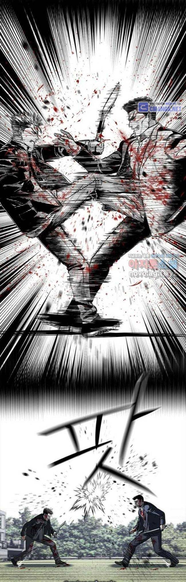 Đội Trưởng Lính Đánh Thuê Chap 223 - Next Chap 224