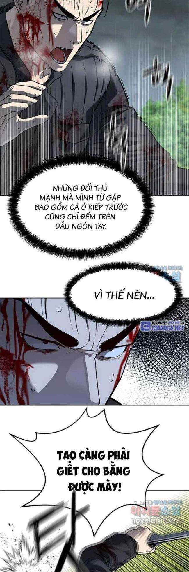 Đội Trưởng Lính Đánh Thuê Chap 223 - Next Chap 224
