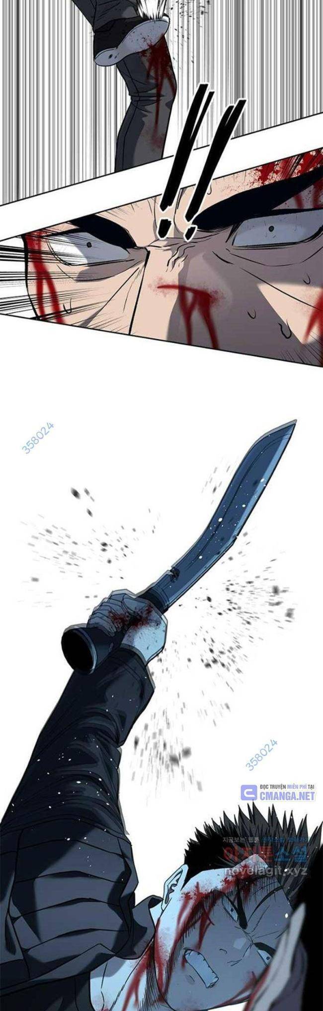 Đội Trưởng Lính Đánh Thuê Chap 223 - Next Chap 224