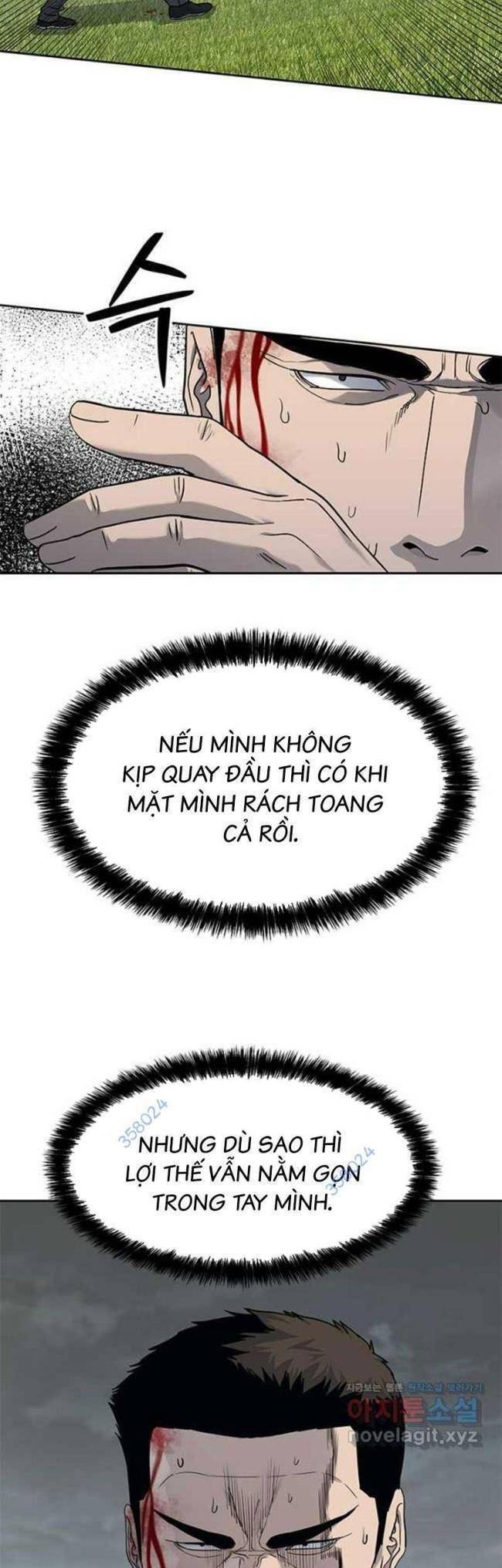 Đội Trưởng Lính Đánh Thuê Chap 223 - Next Chap 224