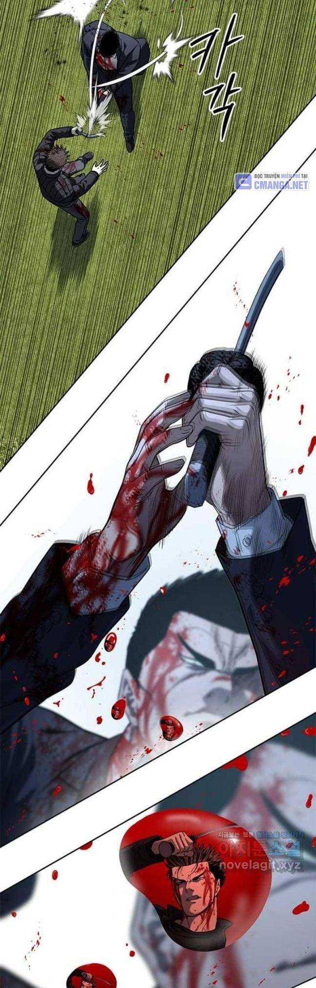 Đội Trưởng Lính Đánh Thuê Chap 223 - Next Chap 224