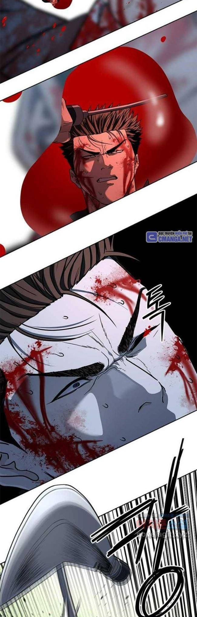 Đội Trưởng Lính Đánh Thuê Chap 223 - Next Chap 224