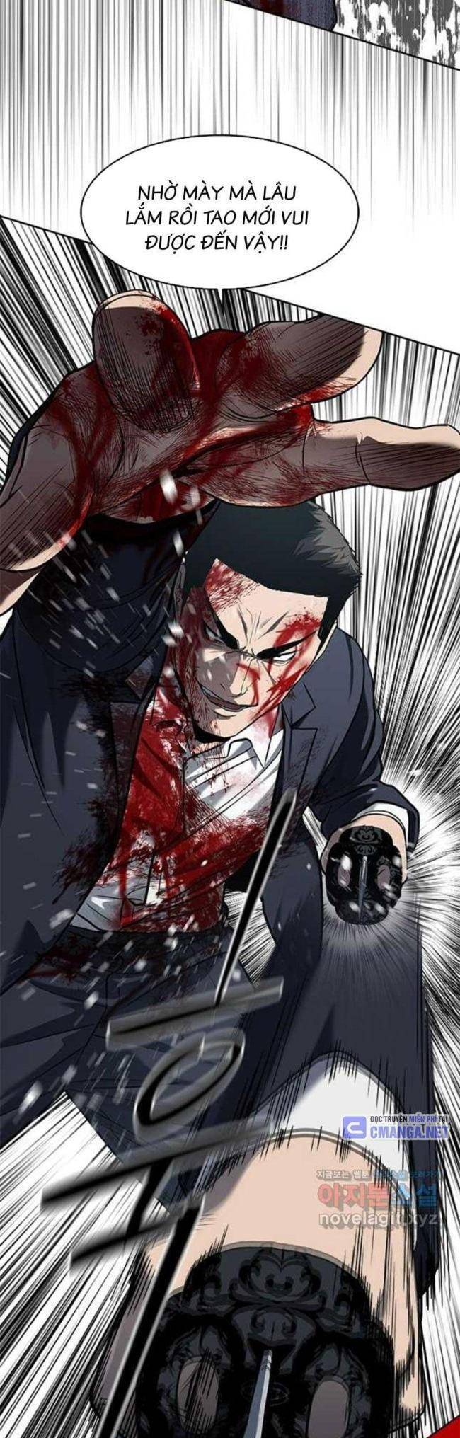 Đội Trưởng Lính Đánh Thuê Chap 223 - Next Chap 224