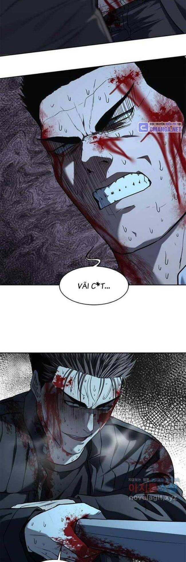 Đội Trưởng Lính Đánh Thuê Chap 223 - Next Chap 224