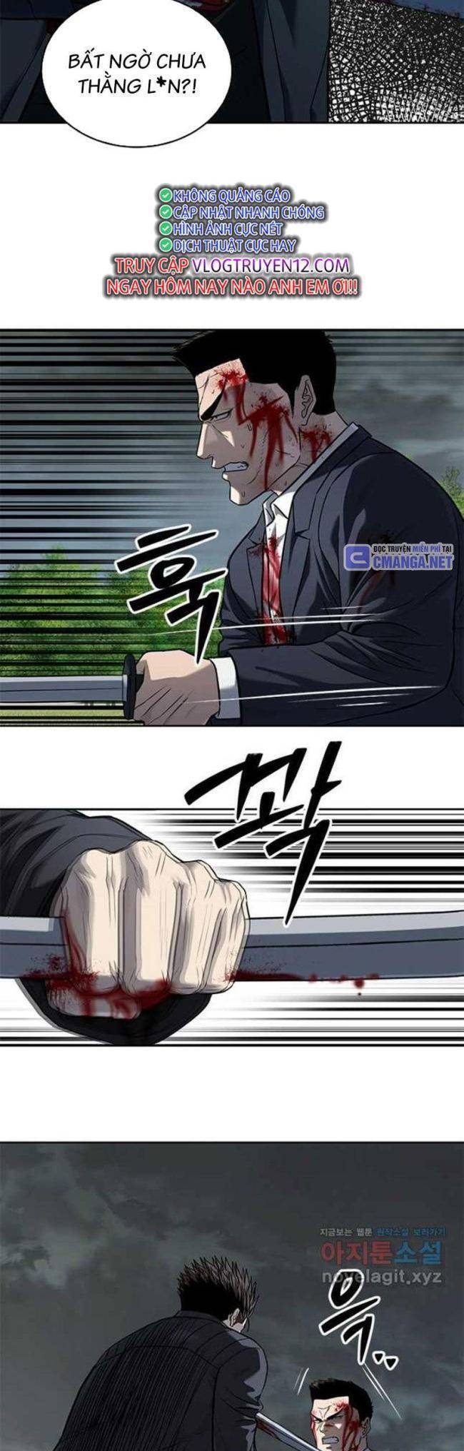 Đội Trưởng Lính Đánh Thuê Chap 223 - Next Chap 224