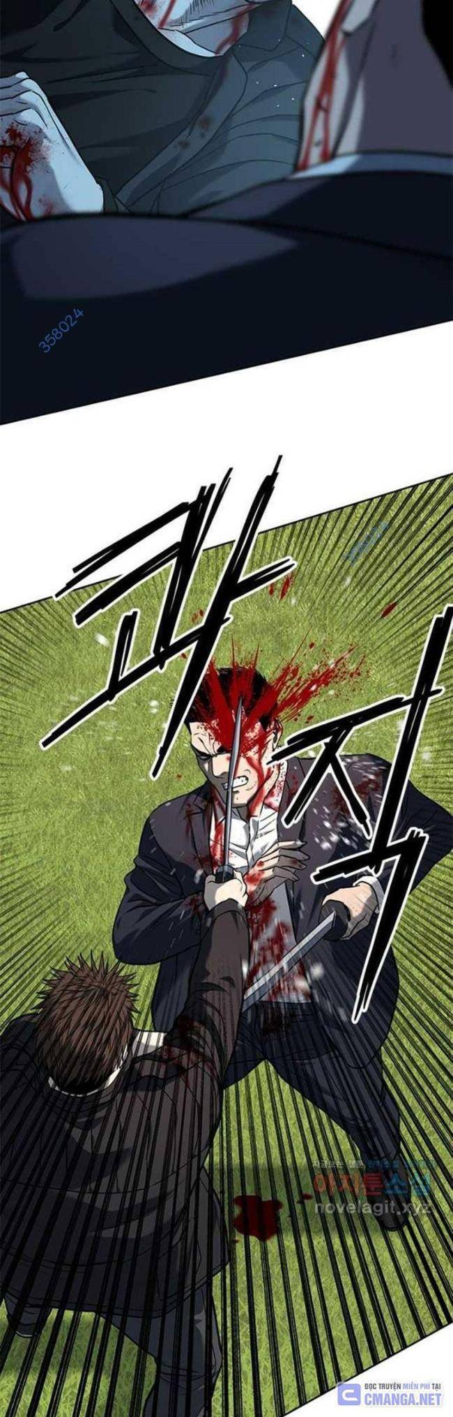 Đội Trưởng Lính Đánh Thuê Chap 223 - Next Chap 224