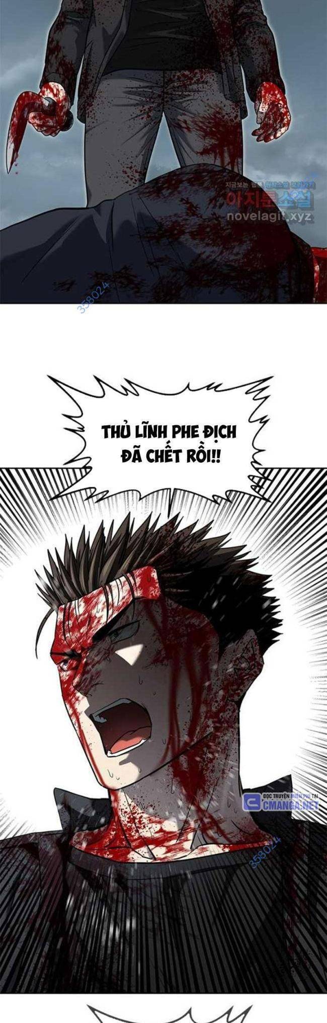 Đội Trưởng Lính Đánh Thuê Chap 223 - Next Chap 224
