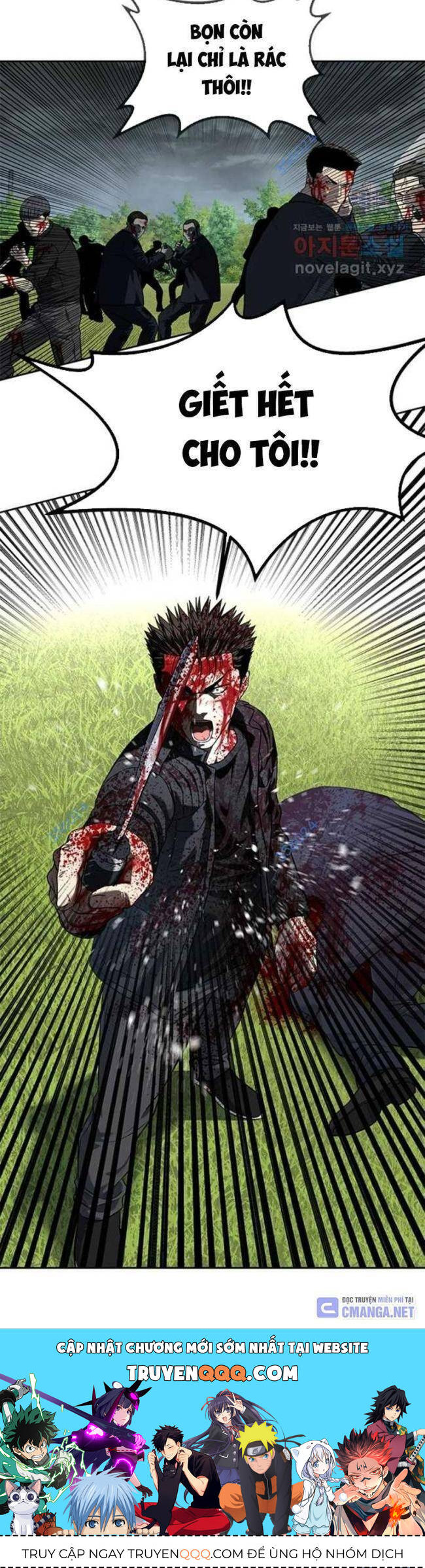 Đội Trưởng Lính Đánh Thuê Chap 223 - Next Chap 224