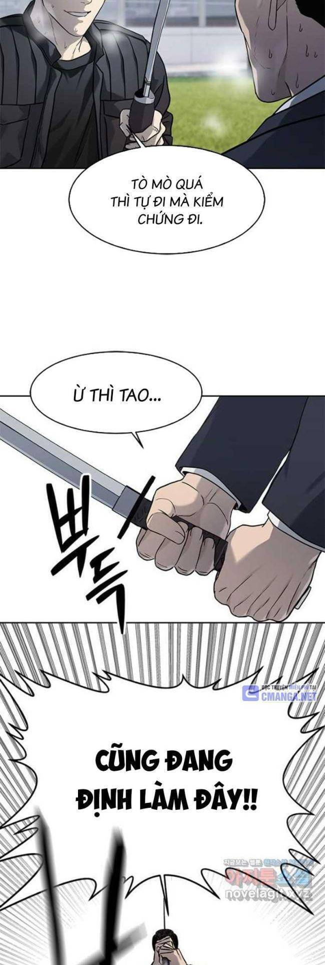 Đội Trưởng Lính Đánh Thuê Chap 223 - Next Chap 224